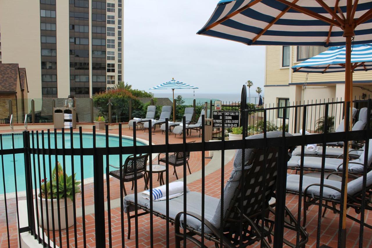 Grande Colonial La Jolla San Diego Exterior foto